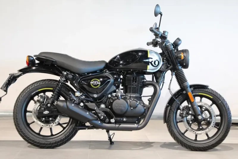 Royal Enfield Hntr 350 (2026)