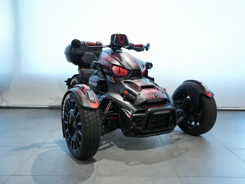 Can-Am Ryker 900 (2022) — foto 1