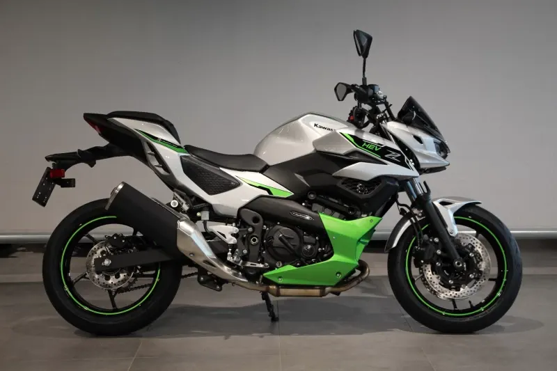 Kawasaki Z7 Hybrid (2024)