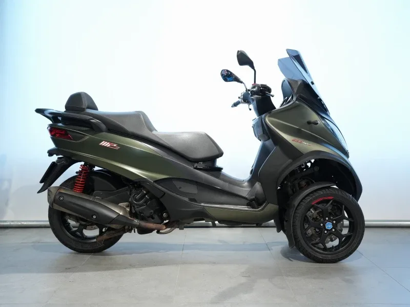 Piaggio MP3 500 (2019) — foto 1