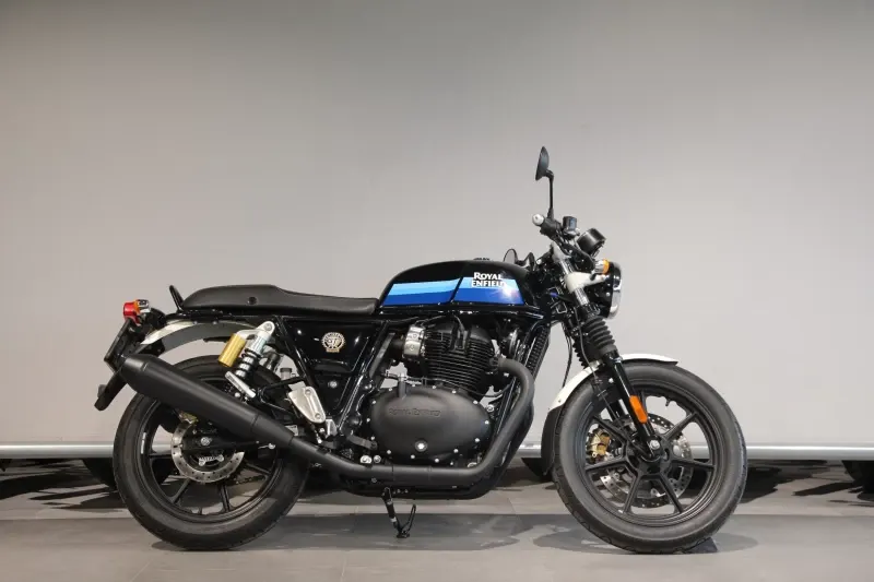Royal Enfield Continental GT 650 (2024)