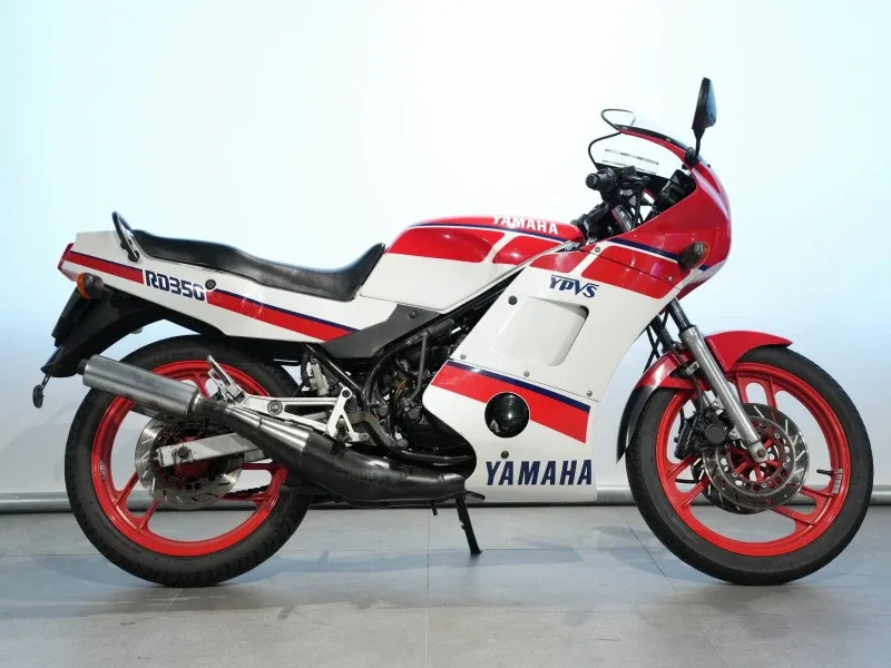 Yamaha RD 350 (1991) — foto 1