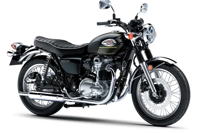 Kawasaki W800 (2025)