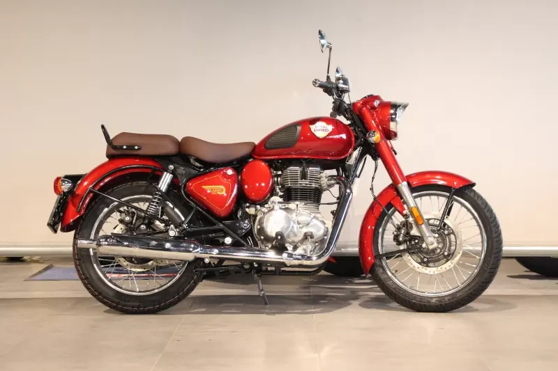 Royal Enfield Classic 350 (2026)