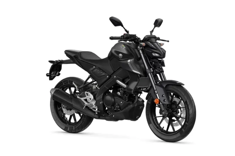 Yamaha MT-125 (2026)