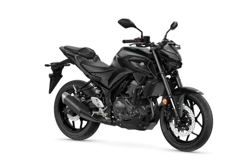Yamaha MT-03 (2026)