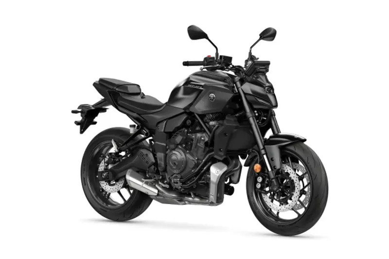 Yamaha MT-07 (2026)