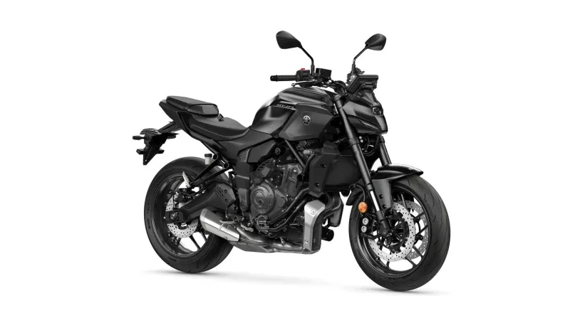 Yamaha MT-07 (2026) — foto 1