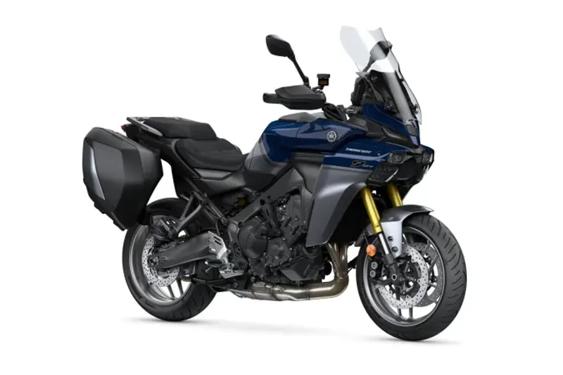 Yamaha Tracer 9 GT (2026)