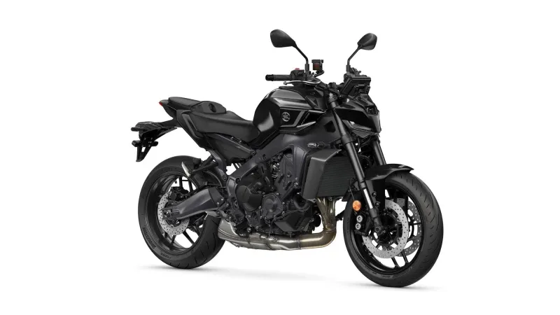 Yamaha MT-09 Y-AMT (2026) — foto 1