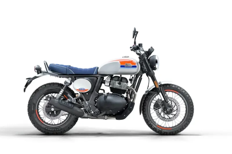 Royal Enfield Bear 650 (2026)