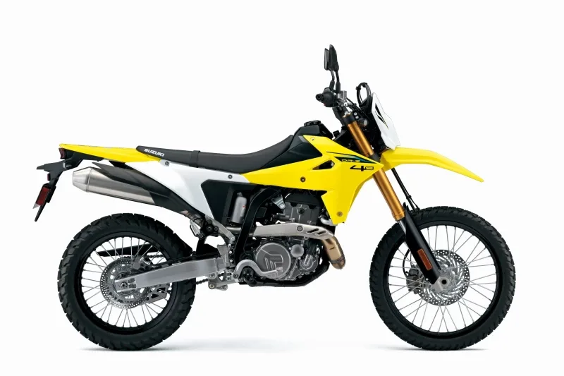 Suzuki DR Z4S (2026) — foto 1
