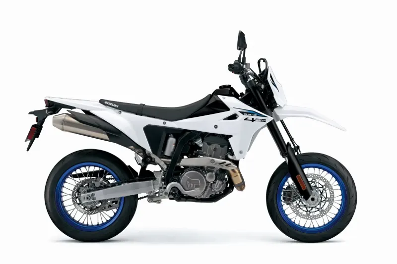 Suzuki DR Z4SM (2026)