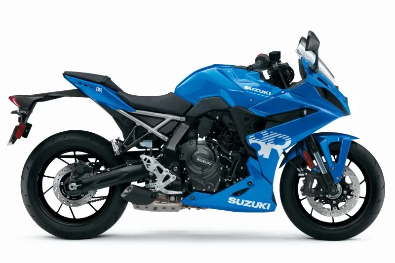 Suzuki GSX-8R (2026)