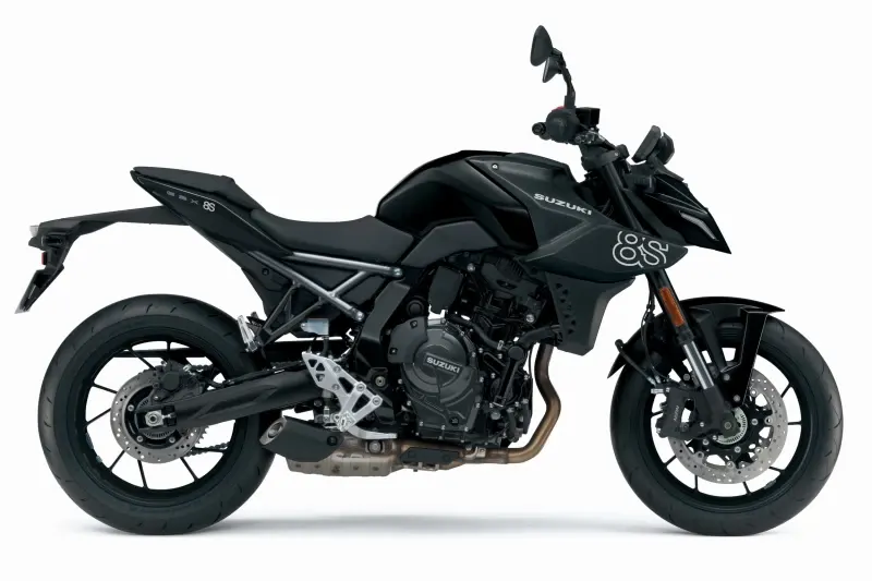 Suzuki GSX-8S (2026)