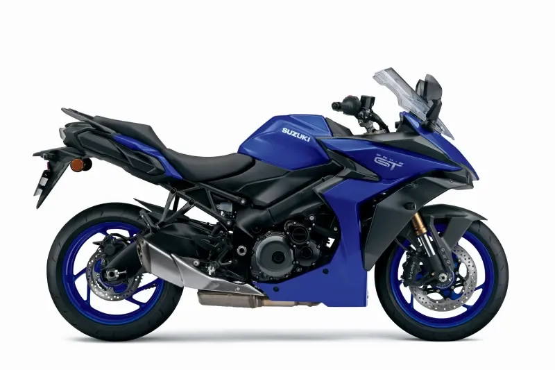 Suzuki GSX-S1000GT (2026)