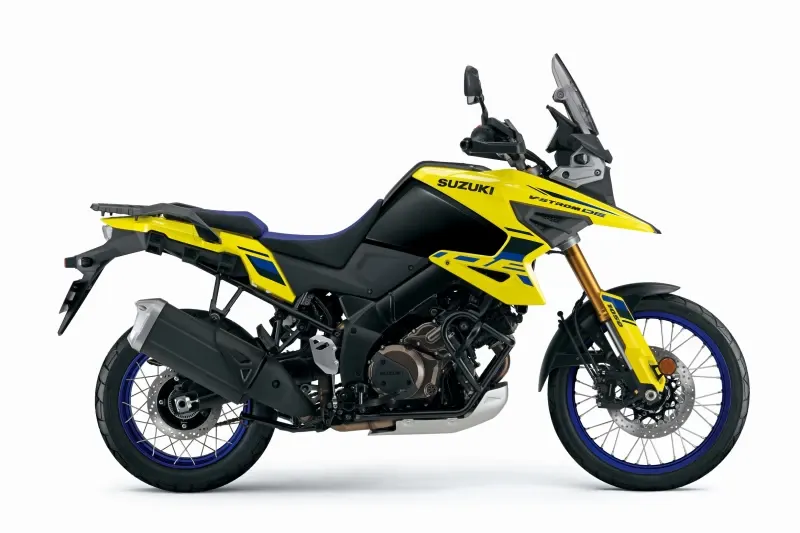 Suzuki V-Strom 1050DE (2026)