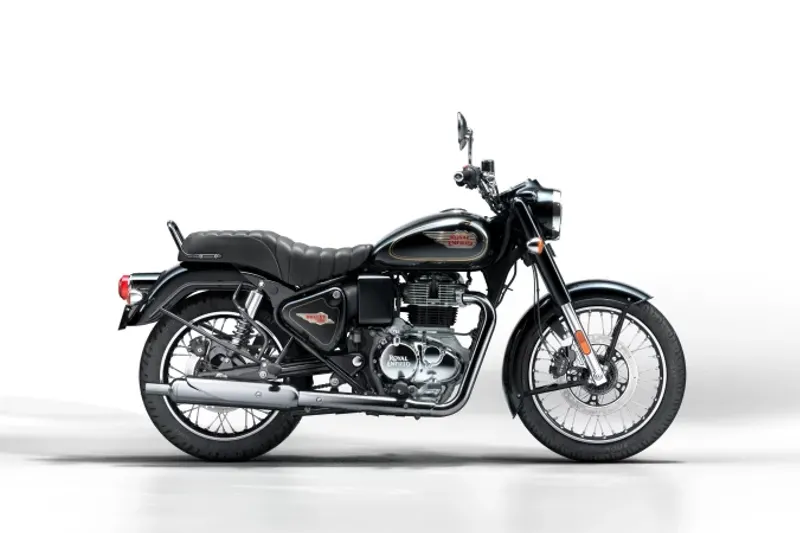 Royal Enfield Bullet 350 (2026)
