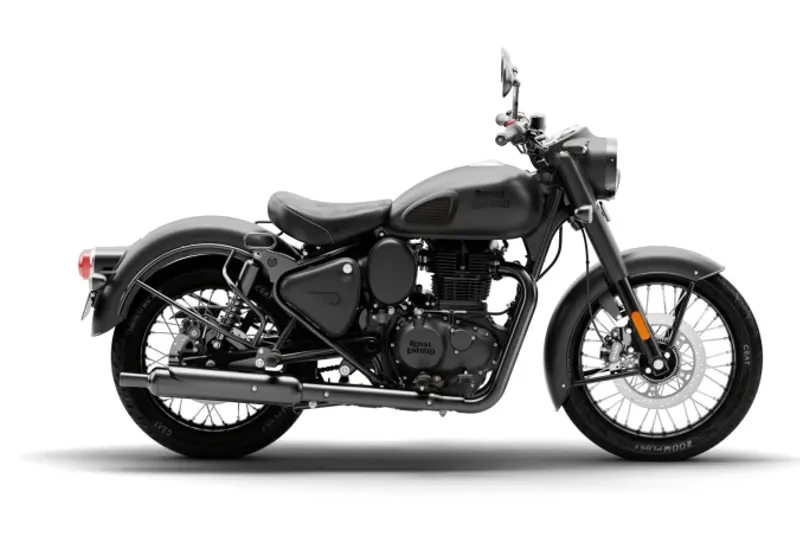 Royal Enfield Classic 350 (2026)