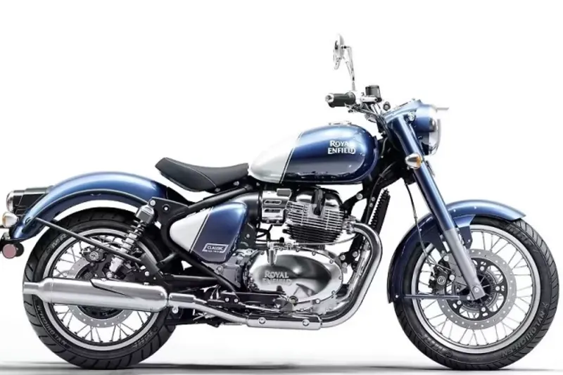Royal Enfield Classic 650 (2026)