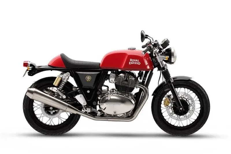 Royal Enfield Continental GT 650 (2026)