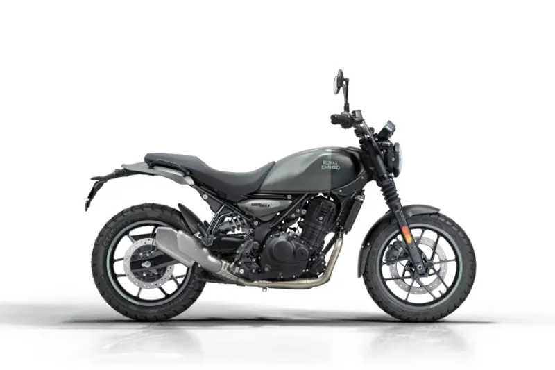Royal Enfield GUERRILLA 450 (2026)