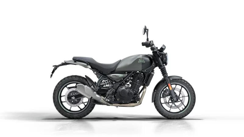 Royal Enfield Guerrilla 450 (2026) — foto 1