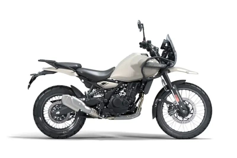 Royal Enfield Himalayan 452 (2026)