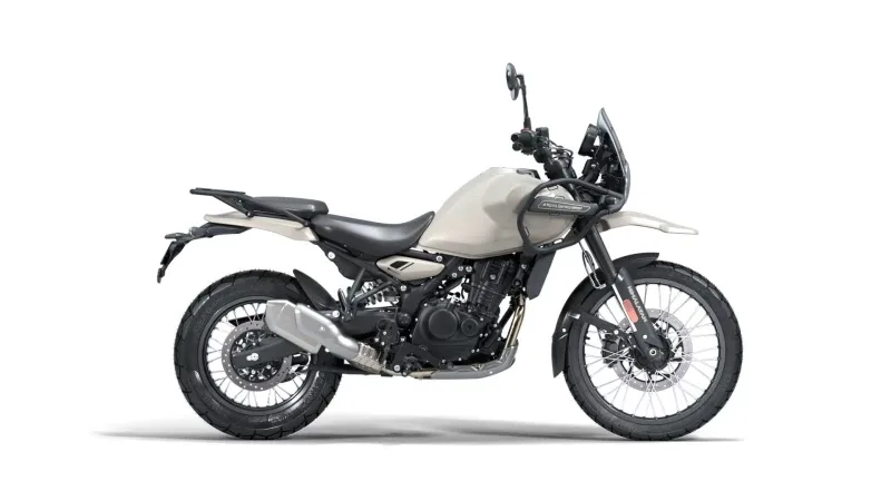 Royal Enfield Himalayan 450 (2026) — foto 1