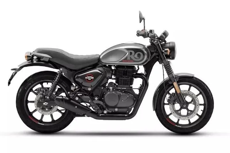 Royal Enfield Hntr 350 (2026)