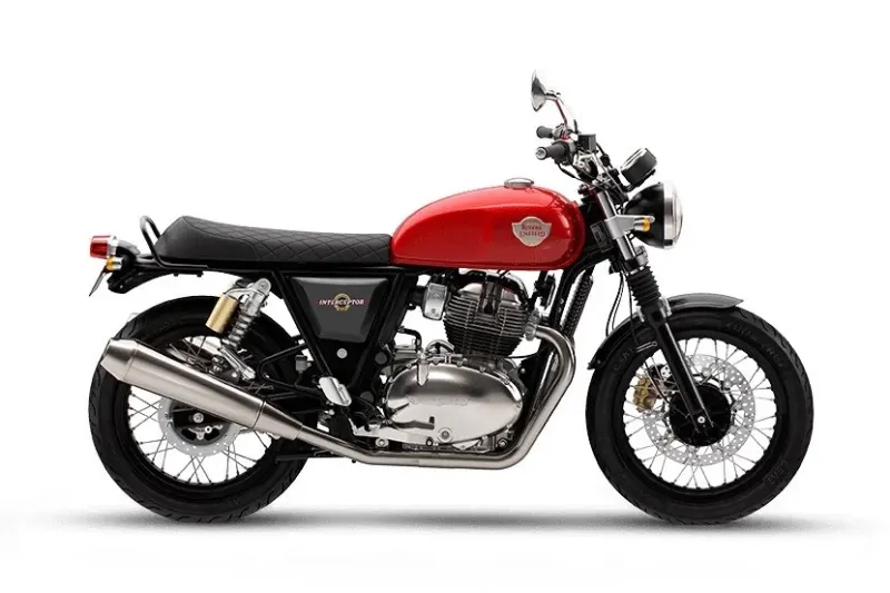 Royal Enfield Interceptor 650 (2026)