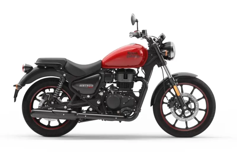 Royal Enfield Meteor 350 (2026)