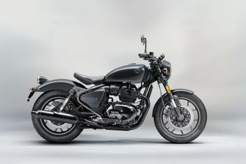 Royal Enfield Shotgun 650 (2026)