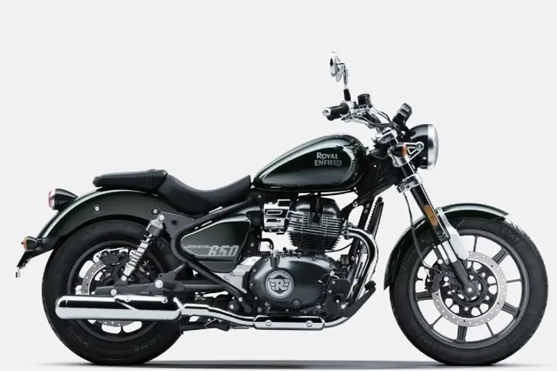 Royal Enfield Super Meteor 650 (2026)