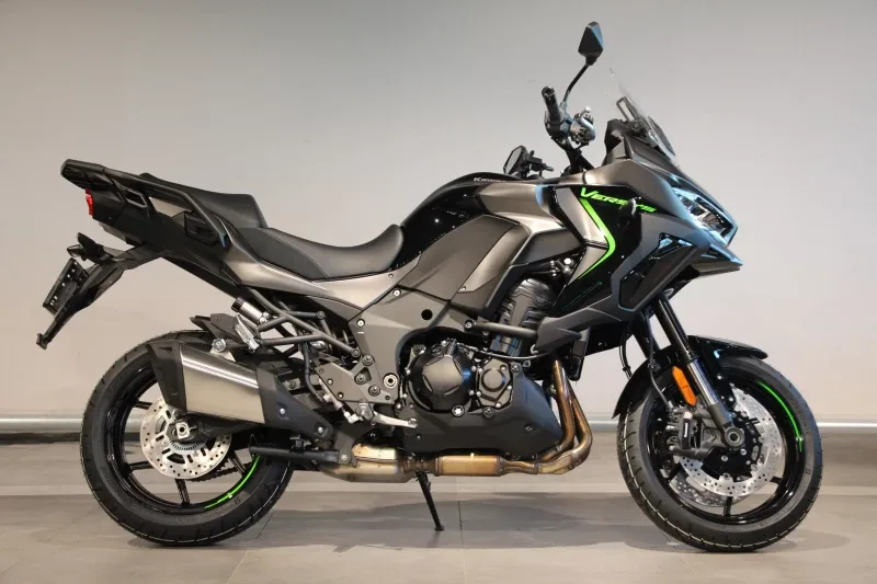 Kawasaki Versys 1100 (2025) — foto 1