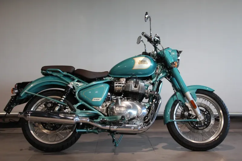 Royal Enfield Classic 650 (2026)