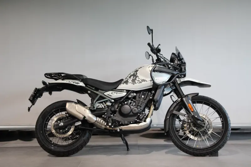 Royal Enfield Himalayan 452 (2026)