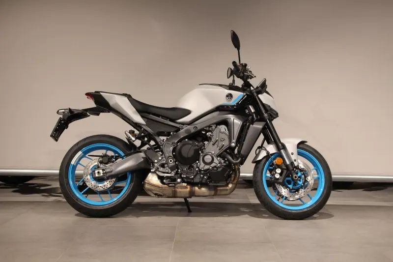 Yamaha MT-09 (2026)