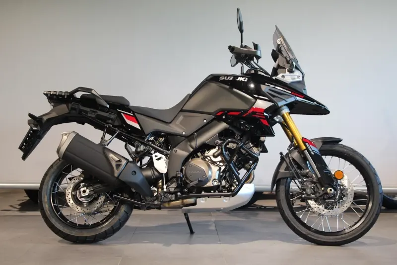 Suzuki V-Strom 1050DE (2026)