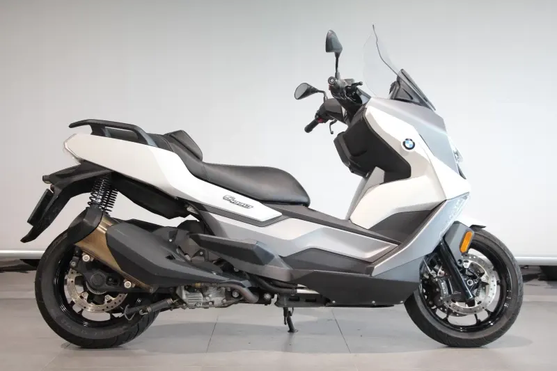 BMW C 400 GT (2021)
