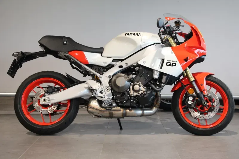 Yamaha Xsr 900 GP (2025)