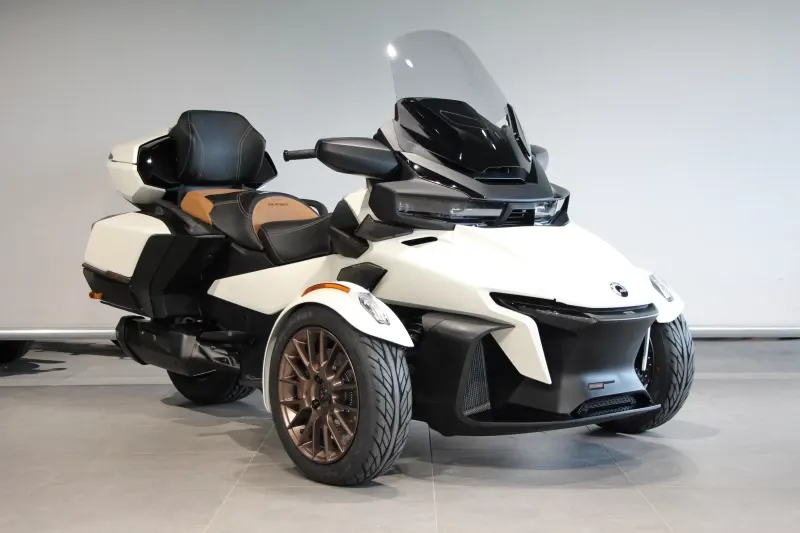 Can-Am Spyder RT Limited (2025)