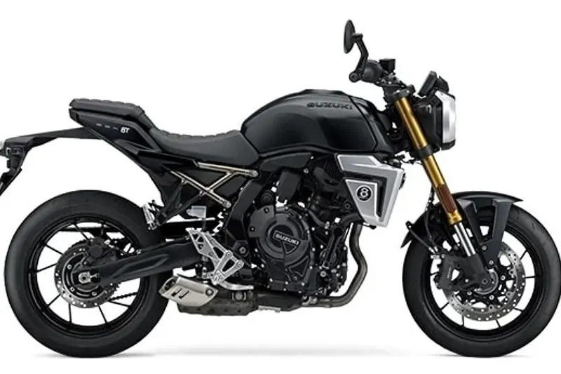 Suzuki GSX-8T (2026)