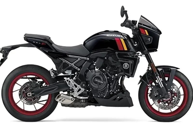 Suzuki GSX-8TT (2026)