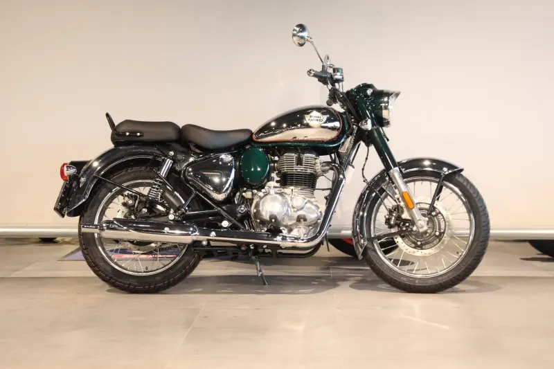 Royal Enfield Classic 350 (2026)