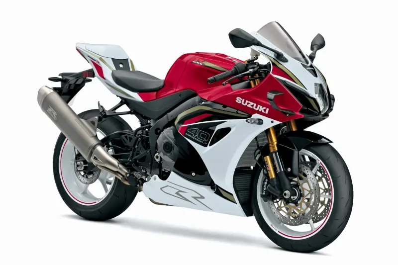 Suzuki GSX R 1000R (2026)
