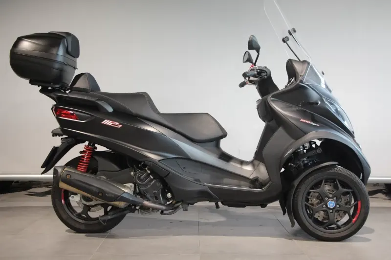 Piaggio MP3 500 HPE Sport Advanced (2018)