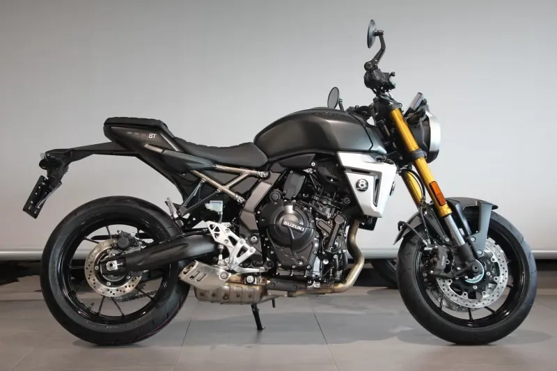 Suzuki GSX-8T (2026)