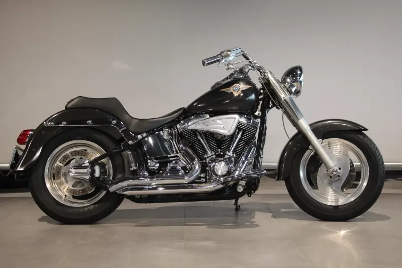 Harley-Davidson Softail Deluxe (2002)
