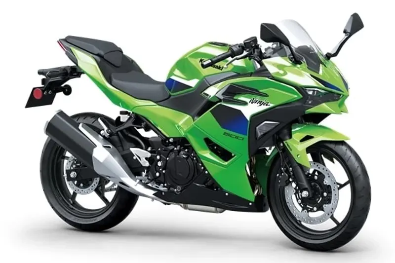 Kawasaki Ninja 500 (2026)